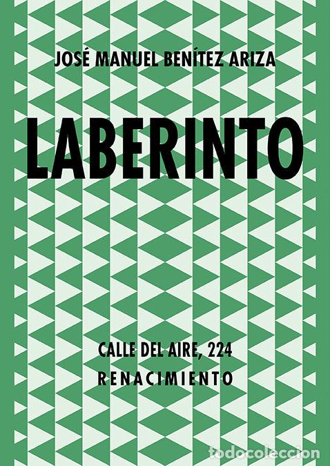 books: LABERINTO - BENITEZ ARIZA, JOSE MANUEL