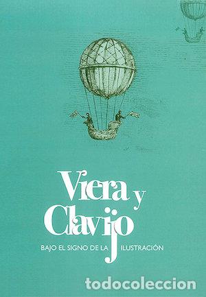 books: VIERA Y CLAVIJO - CABILDO