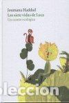 books: SIETE VIDAS DE LUCA,LAS - HADDAD, JOUMANA