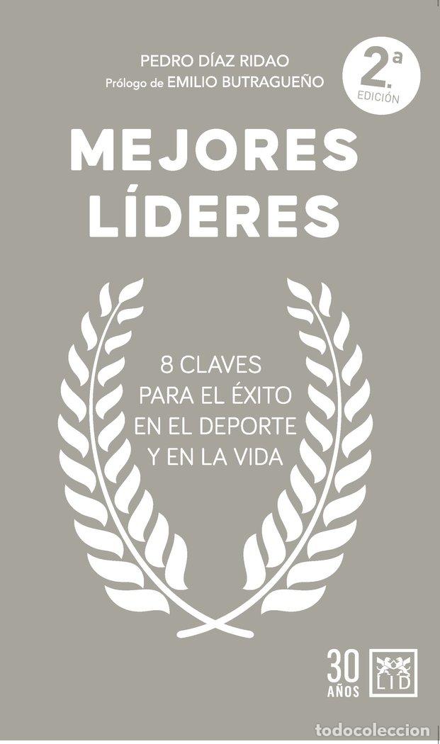 books: MEJORES LIDERES - DIAZ RIDAO, PEDRO