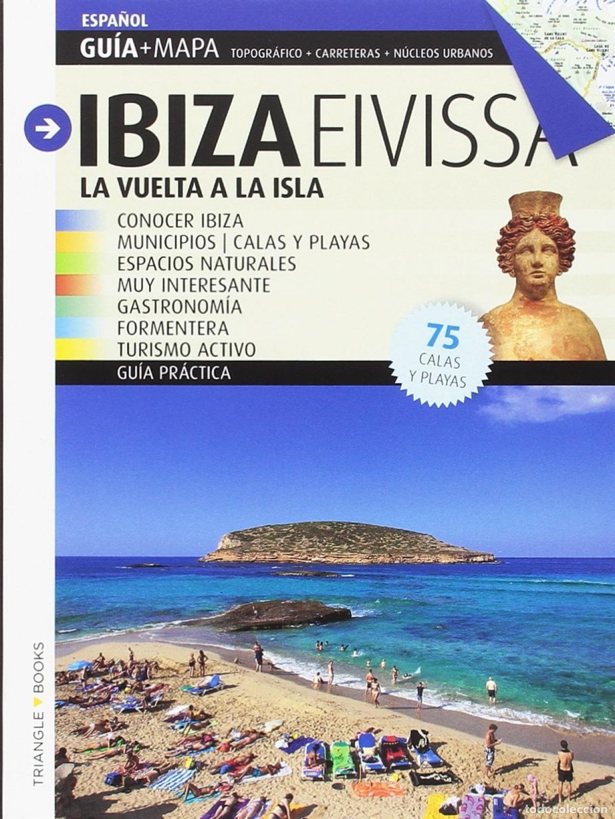 books: IBIZA, VUELTA A LA ISLA - Moreno Farres, Laia