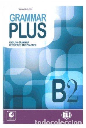 books: GRAMMAR PLUS B2 CD - AA.VV