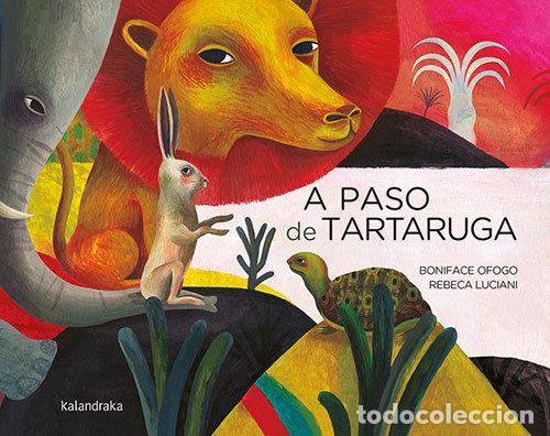 Libri: A PASO DE TARTARUGA - OFOGO BONIFACE