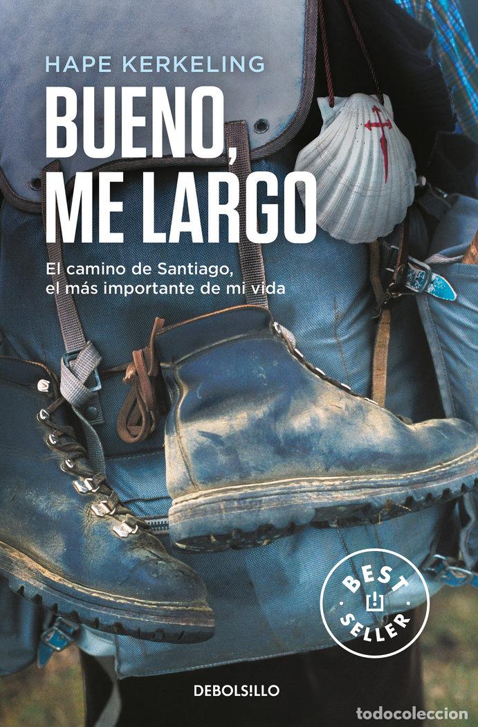 Libri: BUENO ME LARGO - KERKELING, HAPE