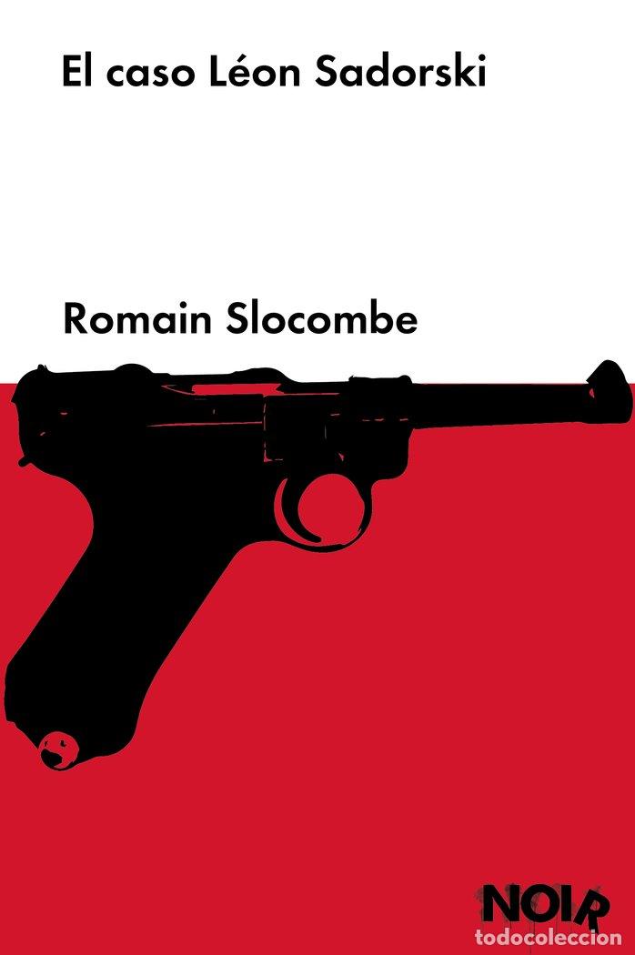 Libri: CASO LEON SADORSKI,EL - SLOCOMBE, ROMAIN