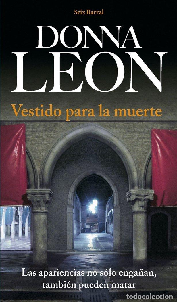 Libri: VESTIDO PARA LA MUERTE - LEON, DONNA