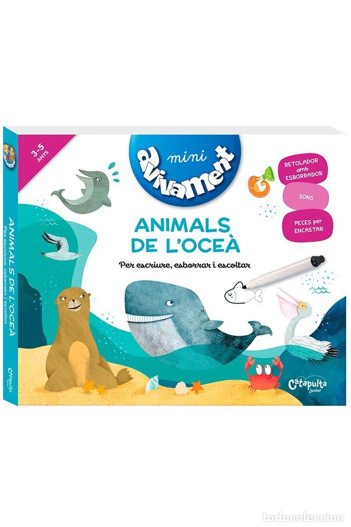 B&uuml;cher: MINI AVIVAMENT ANIMALS DEL BOSC - AA.VV