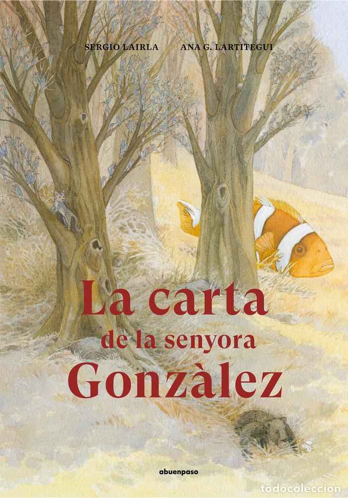 B&uuml;cher: CARTA DE LA SENYORA GONZALEZ,LA - CAT - LARTITEGUI