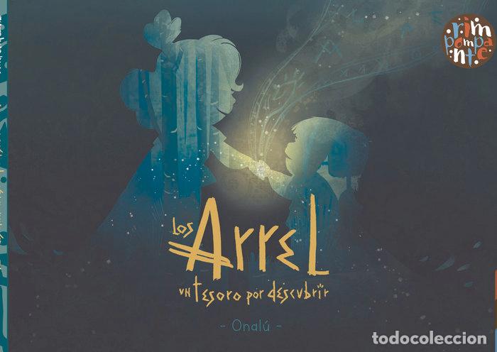 Libri: LOS ARREL - ONALU...