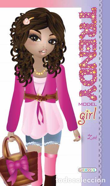 Libri: TRENDY MODEL GIRL CLEO - Varios autores