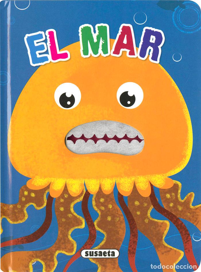Libros: EL MAR - SUSAETA, EQUIPO