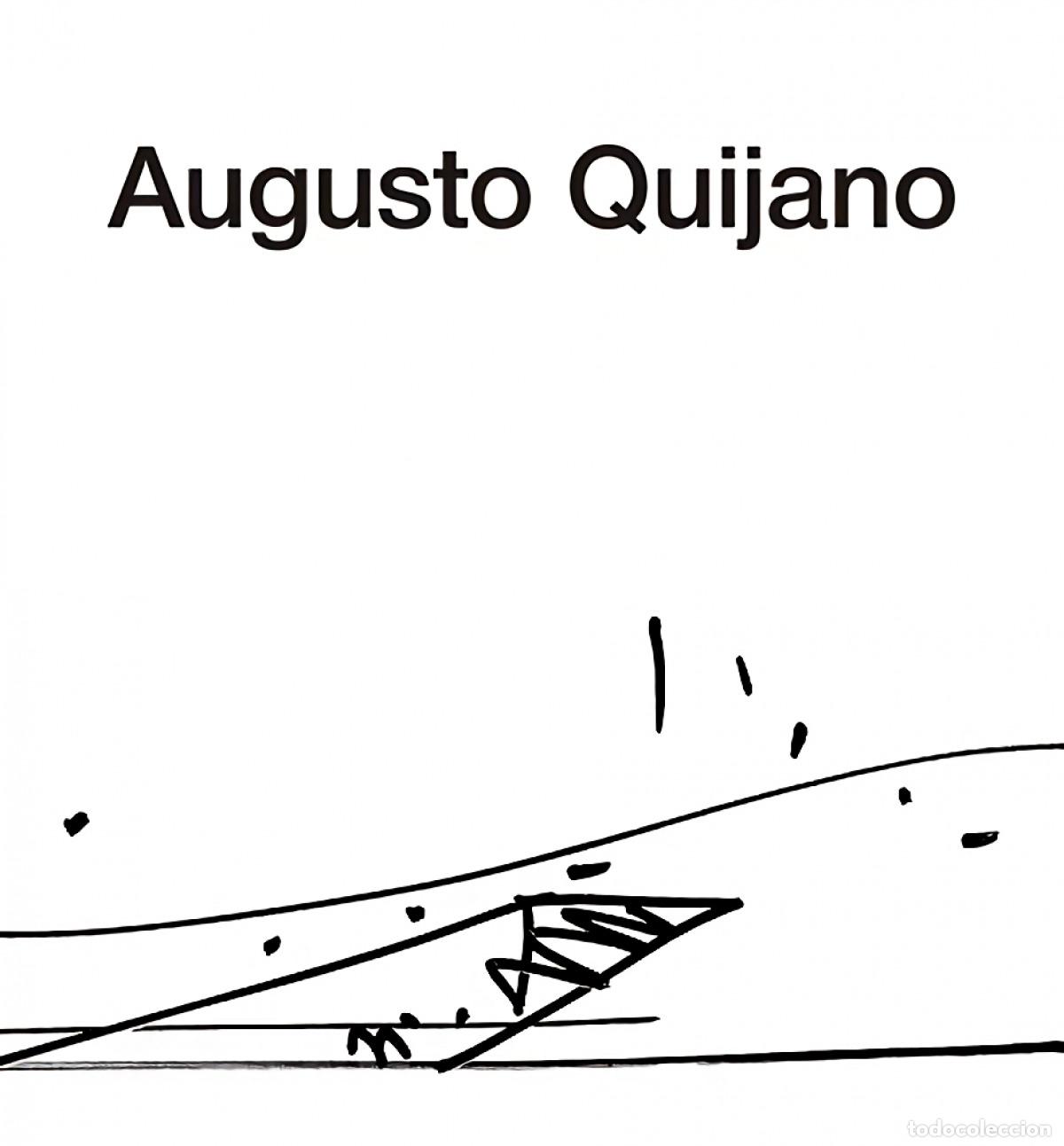 Libros: AUGUSTO QUIJANO - Varios autores