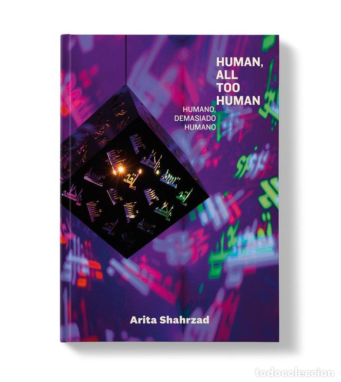 Livres: HUMAN ALL TOO HUMAN HUMANO DEMASIADO HUMANO - ARITA SHAHRZAD