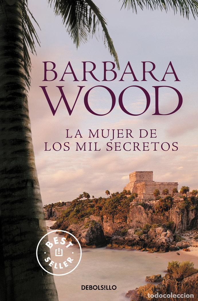 Livres: MUJER DE LOS MIL SECRETOS,LA - WOOD, BARBARA