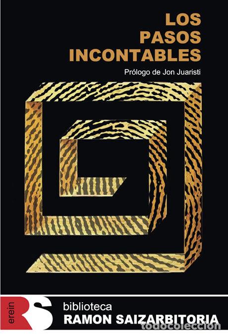 Libros: PASOS INCONTABLES,LOS - SAIZARBITORIA, RAMON