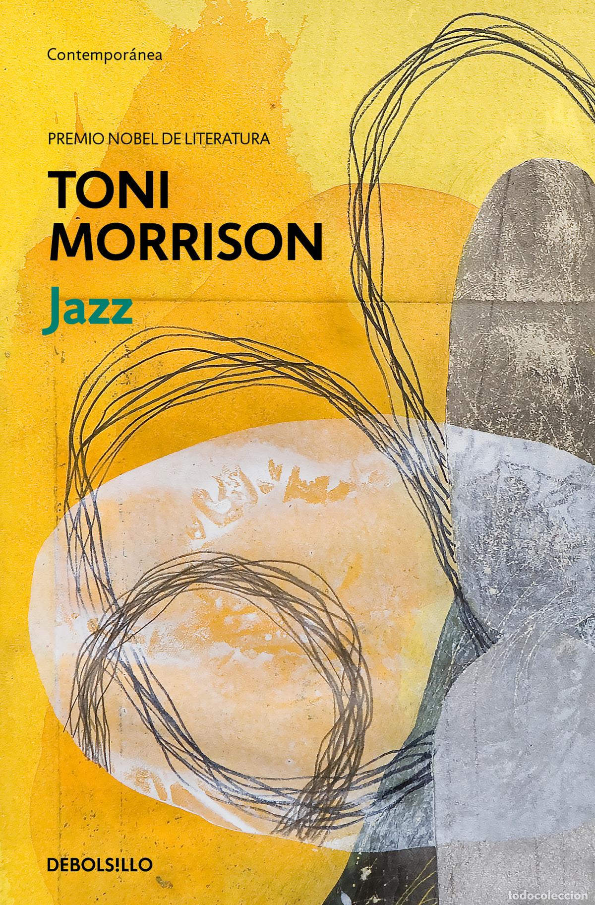 Libros: JAZZ - Morrison, Toni