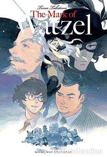 Libros: MARK OF WATZEL,THE - TAKETOMI, TOMO