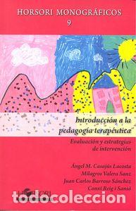 Libros: INTRODUCCION A LA PEDAGOGIA TERAPEUTICA - AA.VV.