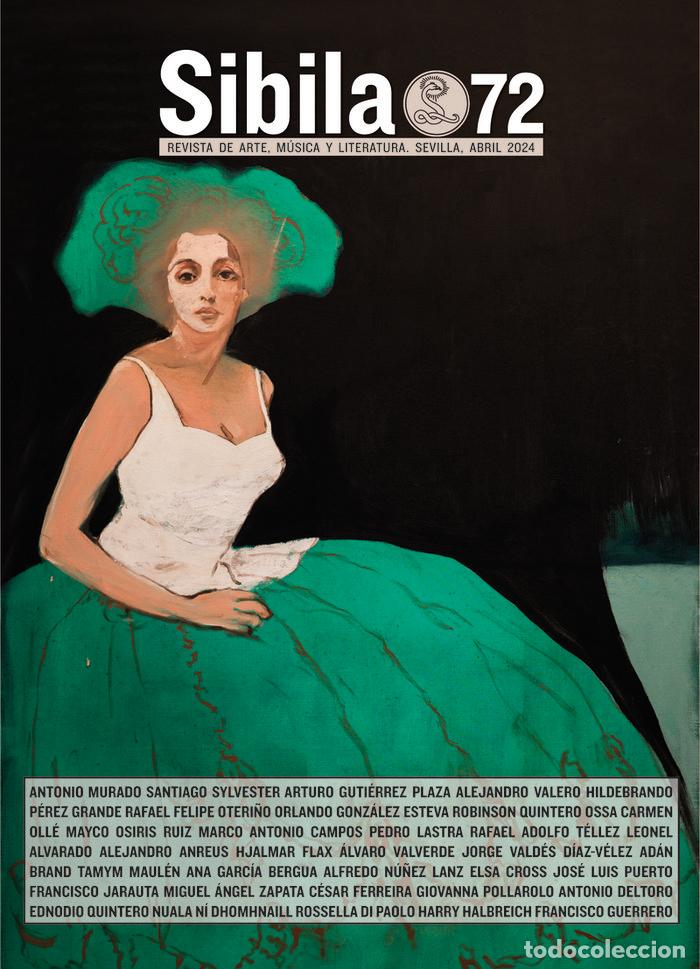 Livres: REVISTA SIBILA 72 - AA.VV