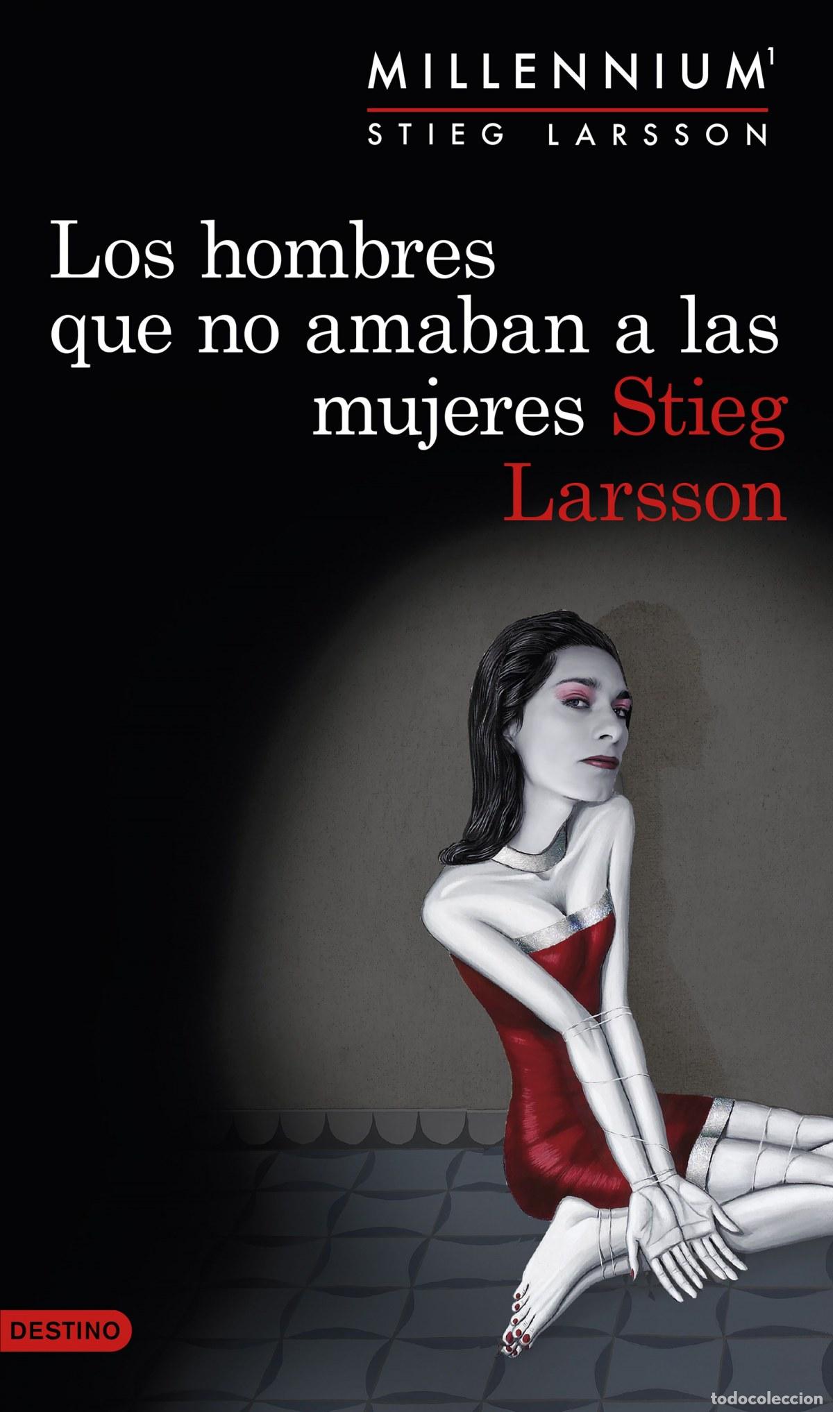 Livres: LOS HOMBRES QUE NO AMABAN A LAS MUJERES - Larsson, Steig