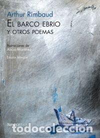 Livres: BARCO EBRIO Y OTROS POEMAS,EL - RIMBAUD, ARTHUR