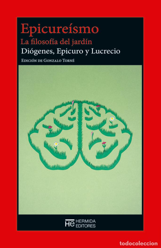 Libri: EPICUREISMO - DE SAMOS, EPICURO