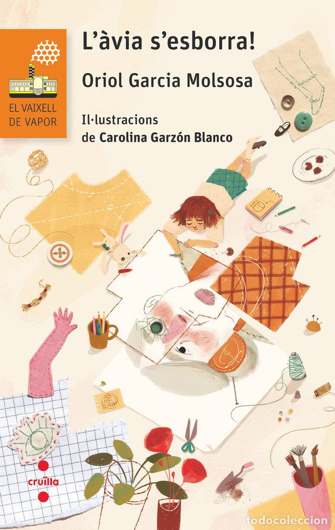 Libri: LAVIA SESBORRA - GARCIA MOLSOSA, ORIOL
