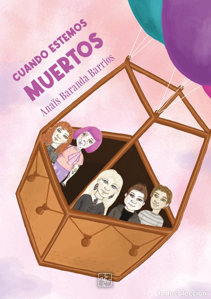 Libros: CUANDO ESTEMOS MUERTOS - BARANDA BARRIOS, ANAIS