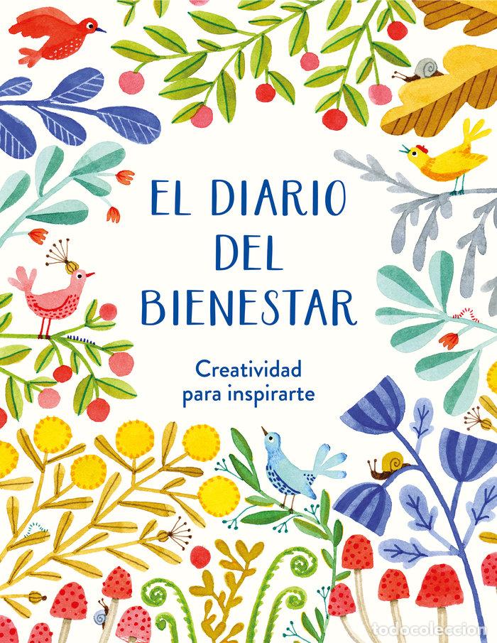 Libros: EL DIARIO DEL BIENESTAR - AA.VV
