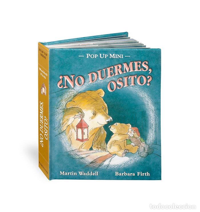 Libros: NO DUERMES OSITO POP-UP - WADDELL, MARTIN