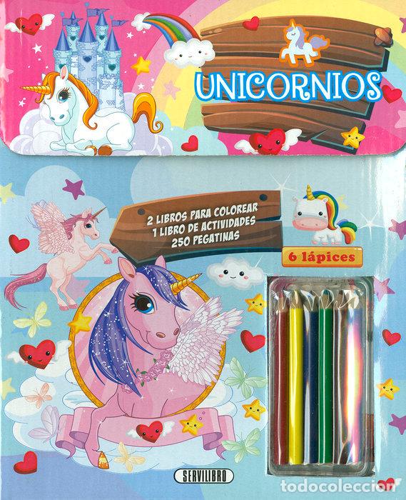 B&uuml;cher: UNICORNIOS - AA.VV..