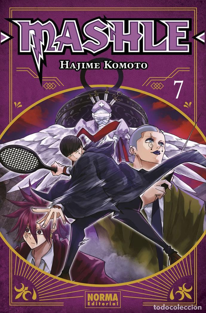 B&uuml;cher: MASHLE 7 - HAJIME KOMOTO
