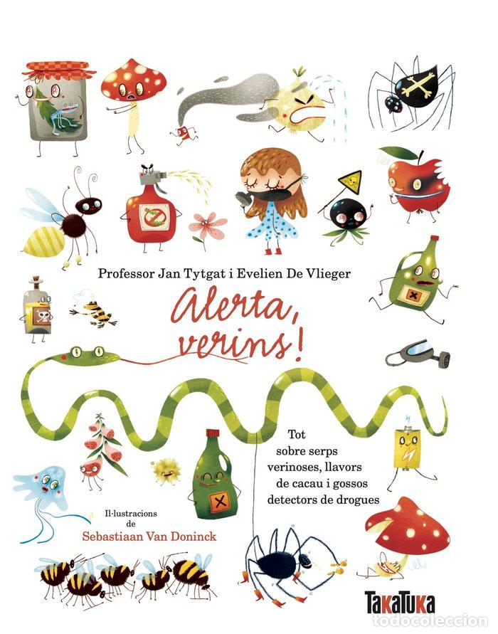 B&uuml;cher: ALERTA VERINS - TYTGAT, JAN