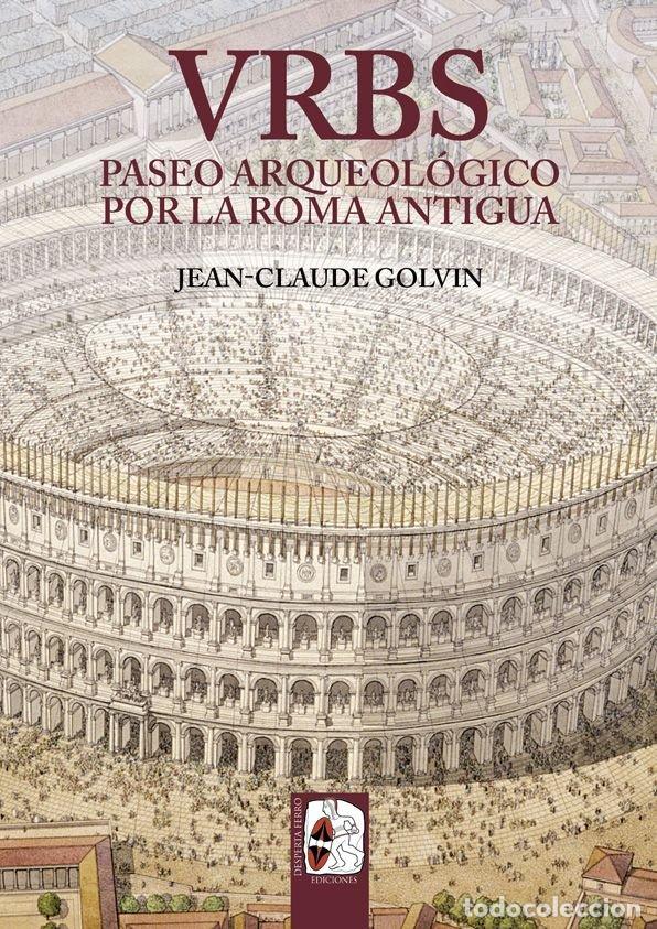B&uuml;cher: VRBS - GOLVIN, JEAN-CLAUDE