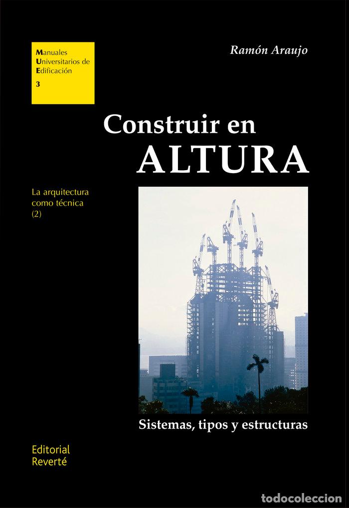 B&uuml;cher: CONSTRUIR EN ALTURA - ARAUJO, RAMON