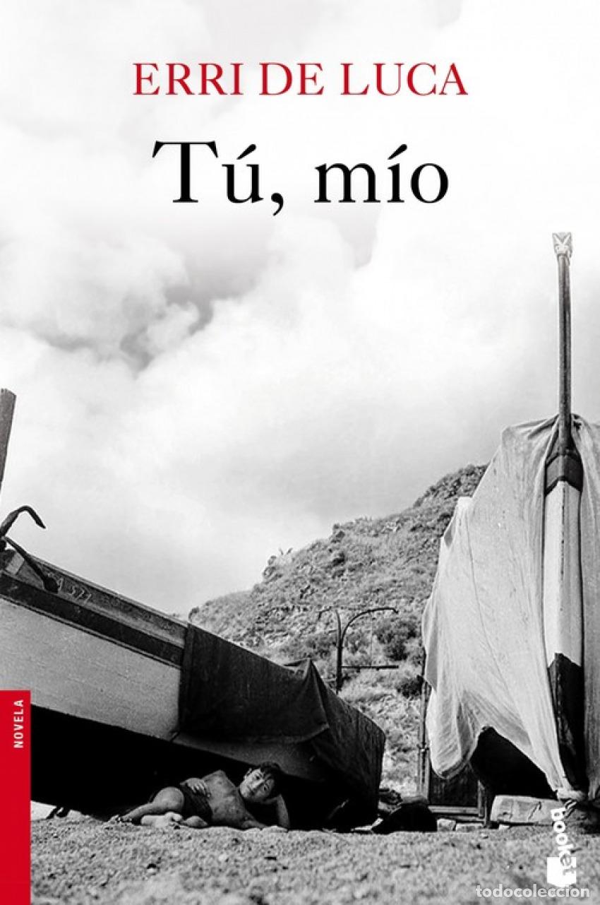 B&uuml;cher: T&Uacute;, M&Iacute;O - De Luca, Erri