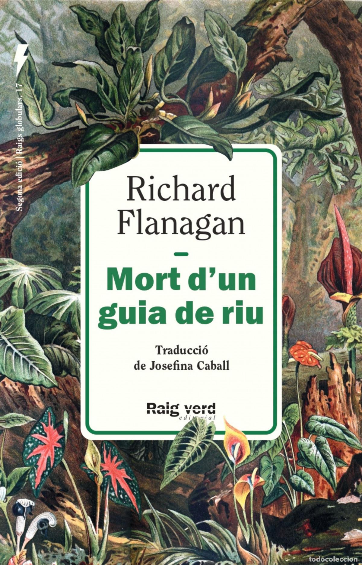 B&uuml;cher: MORT D'UN GUIA DE RIU - Flanagan, Richard