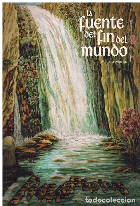 B&uuml;cher: FUENTE DEL FIN DEL MUNDO 1 CAMINO AL AMOR - MORRIS, WILLIAM