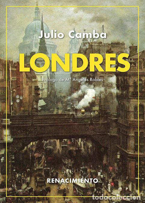 Libros: LONDRES - CAMBA, JULIO