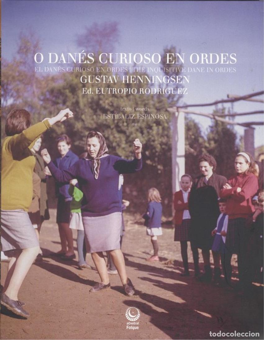 Libri: O DAN&Egrave;S CURIOSO EN ORDES - Henningsen, Gustav