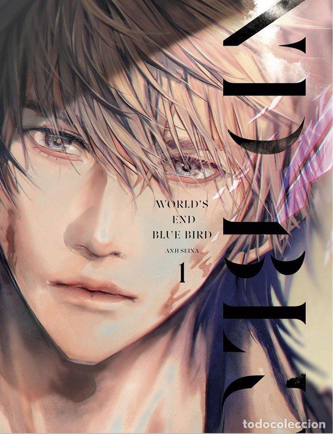 Libri: WORLDS END BLUE BIRD 1 - SEINA, ANJI