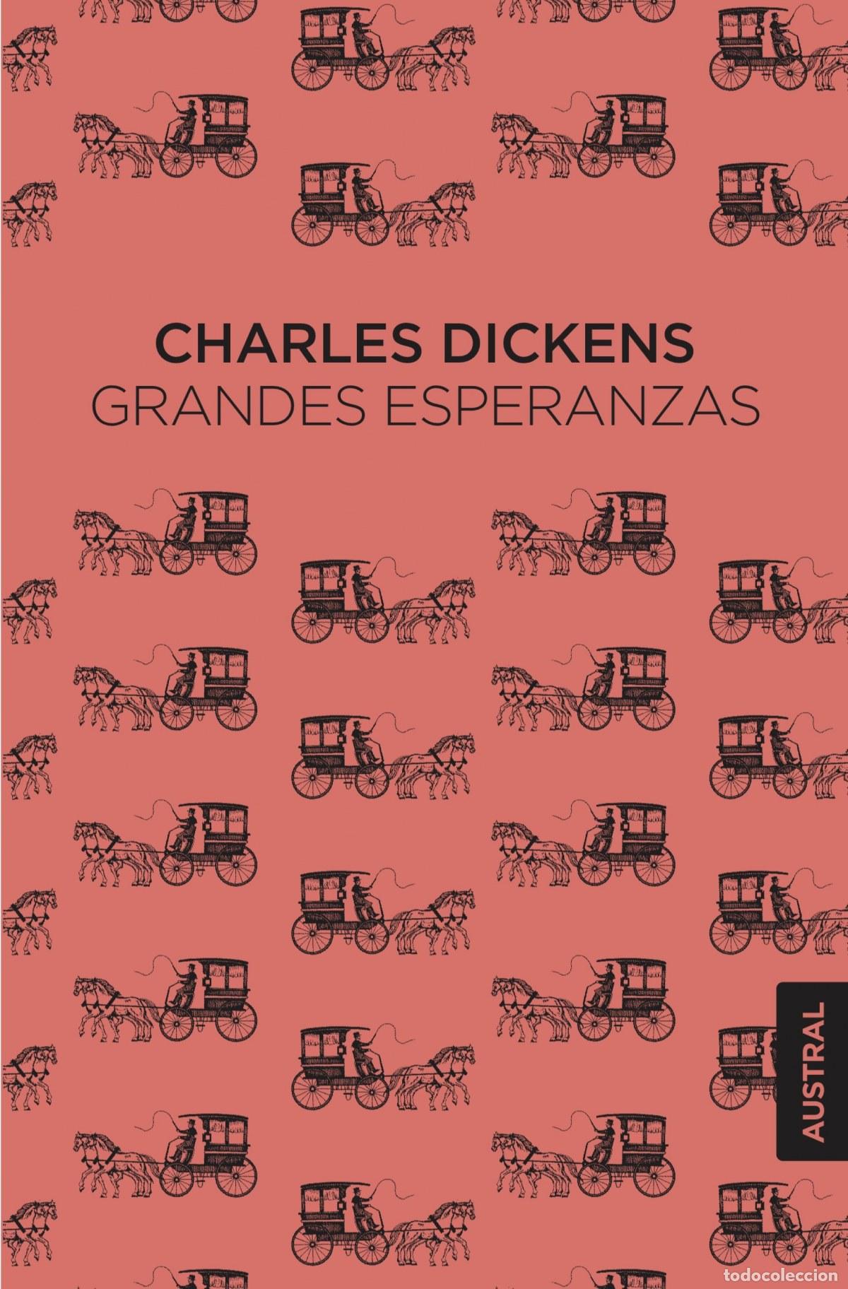 Libri: GRANDES ESPERANZAS - Dickens, Charles