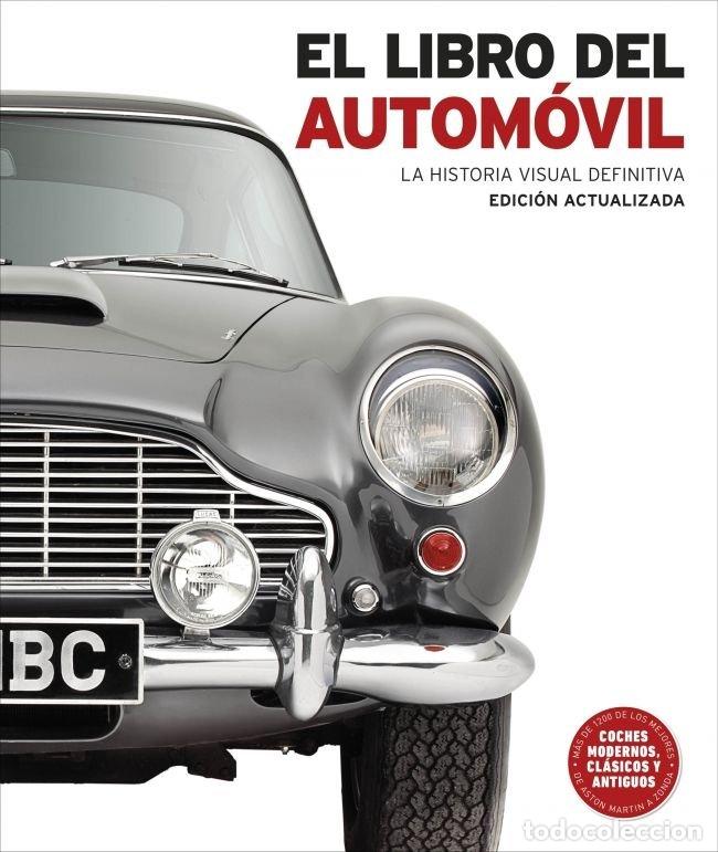 Libri: EL LIBRO DEL AUTOMOVIL - DK