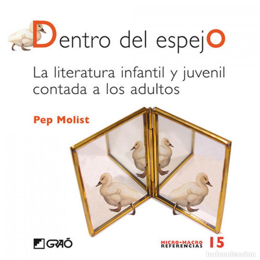 Libri: DENTRO DEL ESPEJO - Molist, Pep