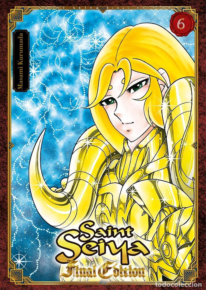 Livres: SAINT SEIYA LOS CABALLEROS DEL ZODIACO FINAL EDITION - KURUMADA, MASAMI