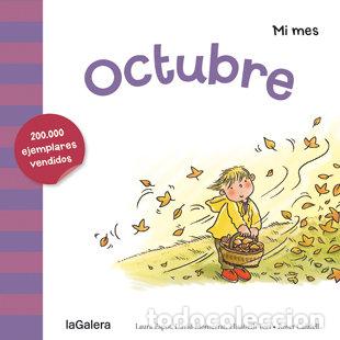 B&uuml;cher: OCTUBRE - ESPOT, LAURA