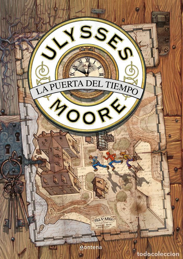 B&uuml;cher: LA PUERTA DEL TIEMPO SERIE ULYSSES MOORE - BACCALARIO, PIERDOMENICO