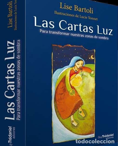 B&uuml;cher: CARTAS DE LA LUZ,LAS - BARTOLI, LISE