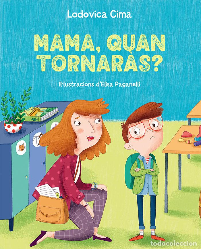 B&uuml;cher: MAMA QUAN TORNARAS - CIMA, LUDOVICA
