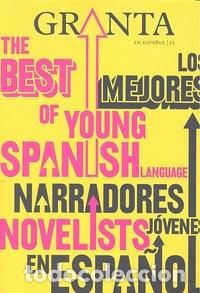 Livres: GRANTA EN ESPA&Ntilde;OL 11 - AA.VV